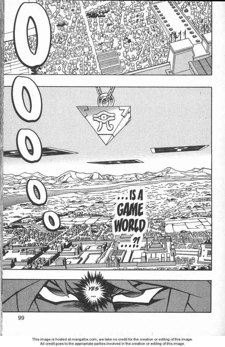 Yu-Gi-Oh! Millennium World Chapter 41 17